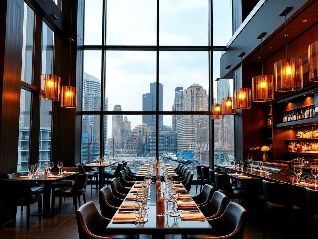 Earls Financial District