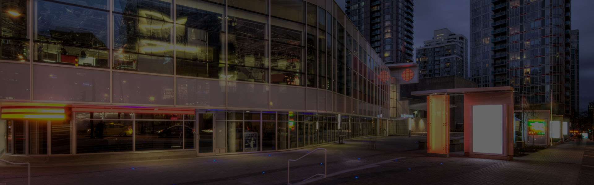 CBC Broadcasting Centre