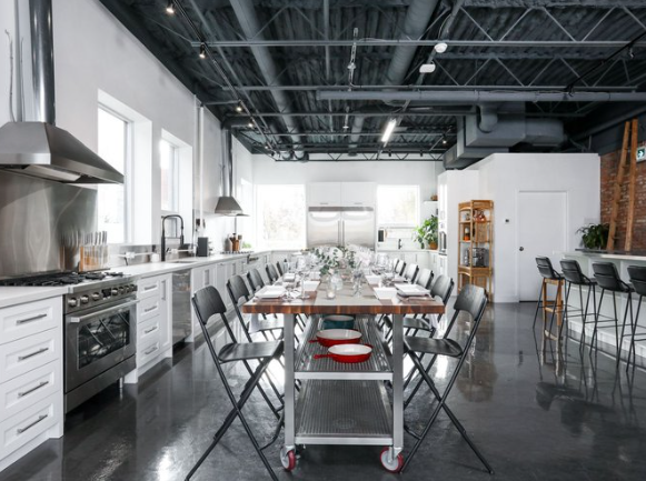 Rily Kitchen